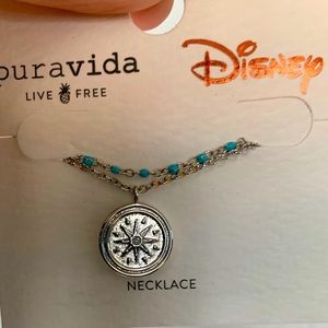 NWT Pura Vida x Disney necklace - Pocahontas